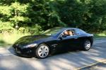 Maserati GranTurismo 2008 года